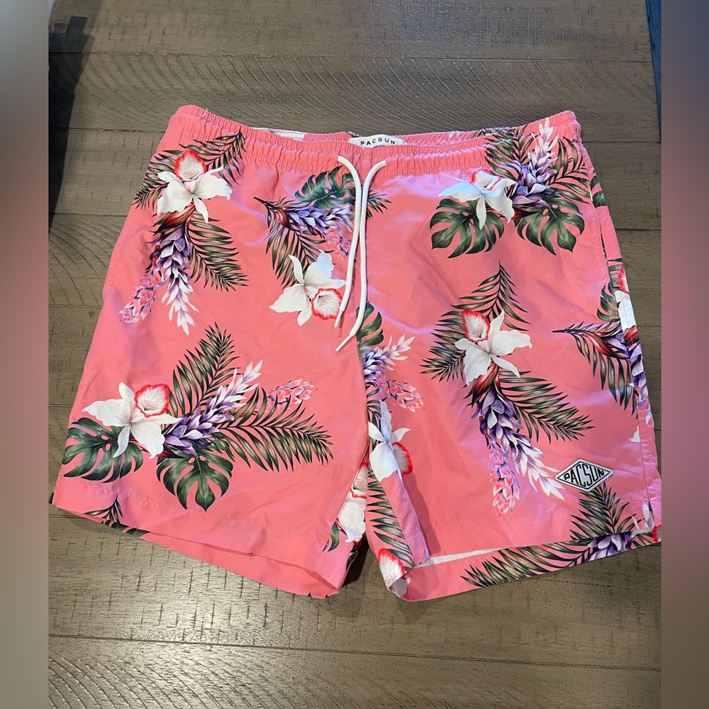 PacSun Men’s Swim Shorts